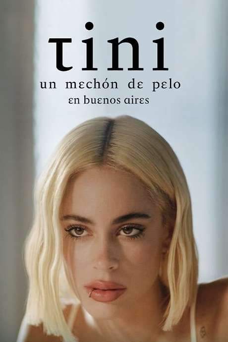 TINI: Un mechón de pelo